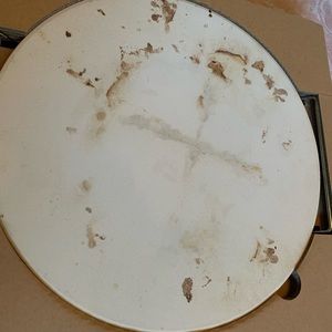 Beautiful New Pizza Stone